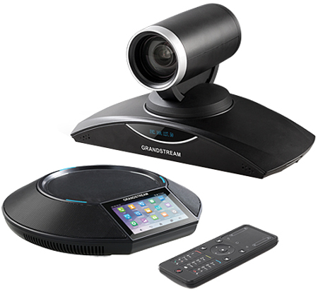 Grandstream GVC3200 video conferencing